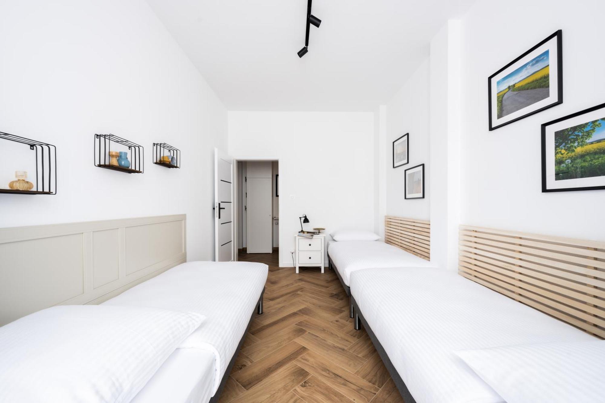 Native Apartments Pulaskiego 6 Krakow Exterior photo