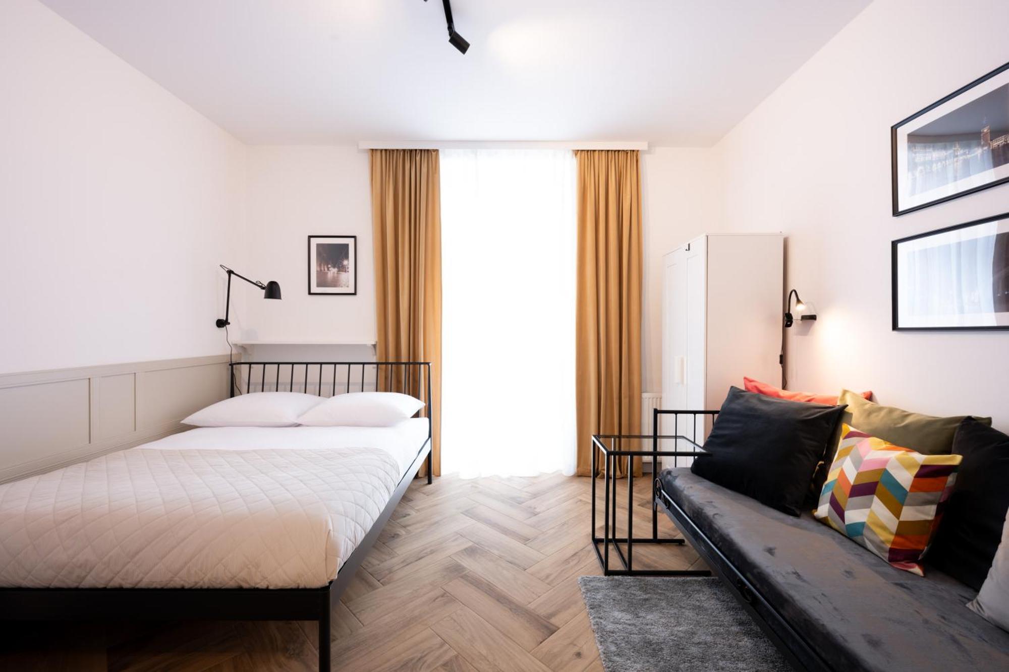 Native Apartments Pulaskiego 6 Krakow Exterior photo