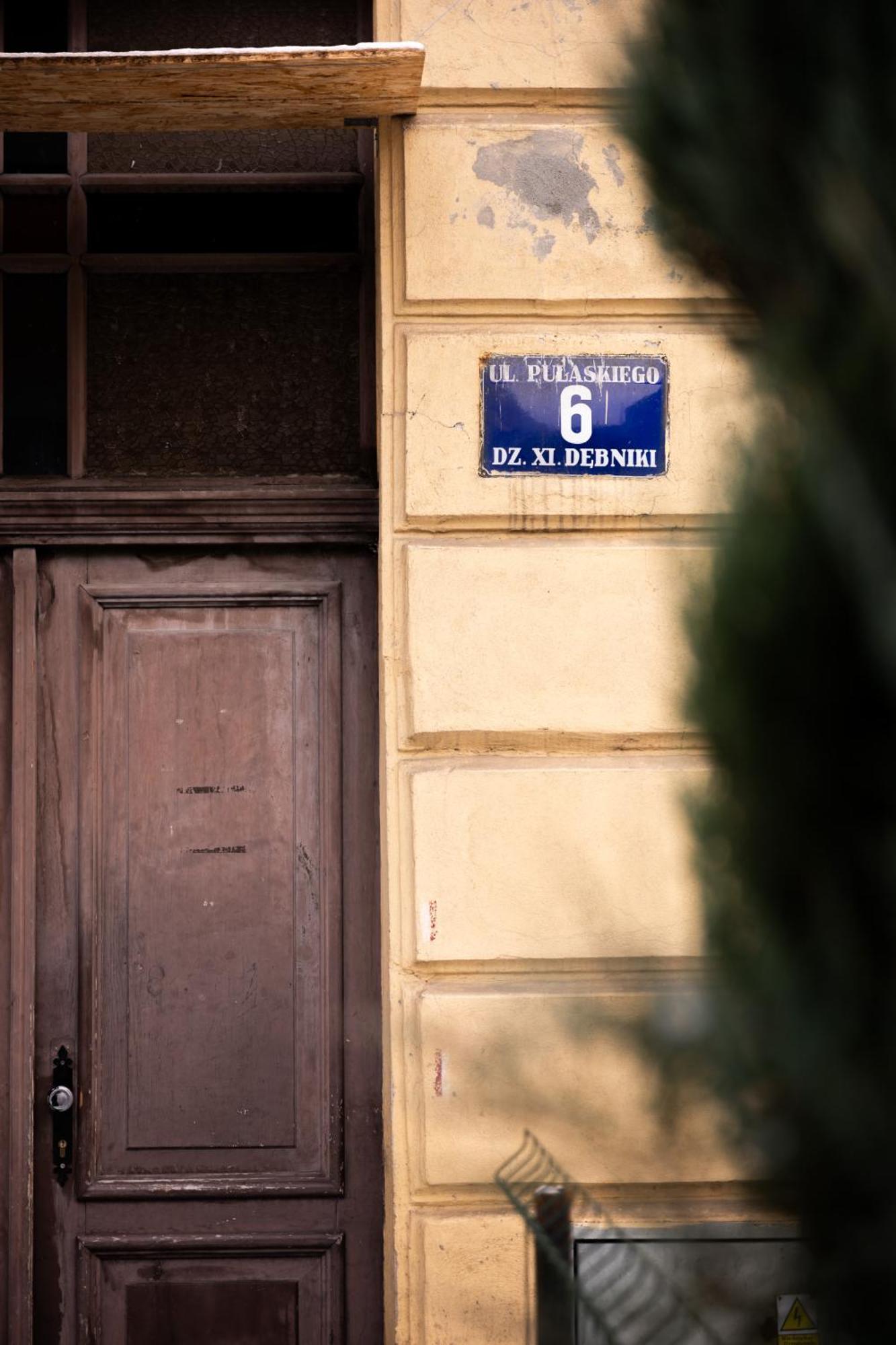 Native Apartments Pulaskiego 6 Krakow Exterior photo