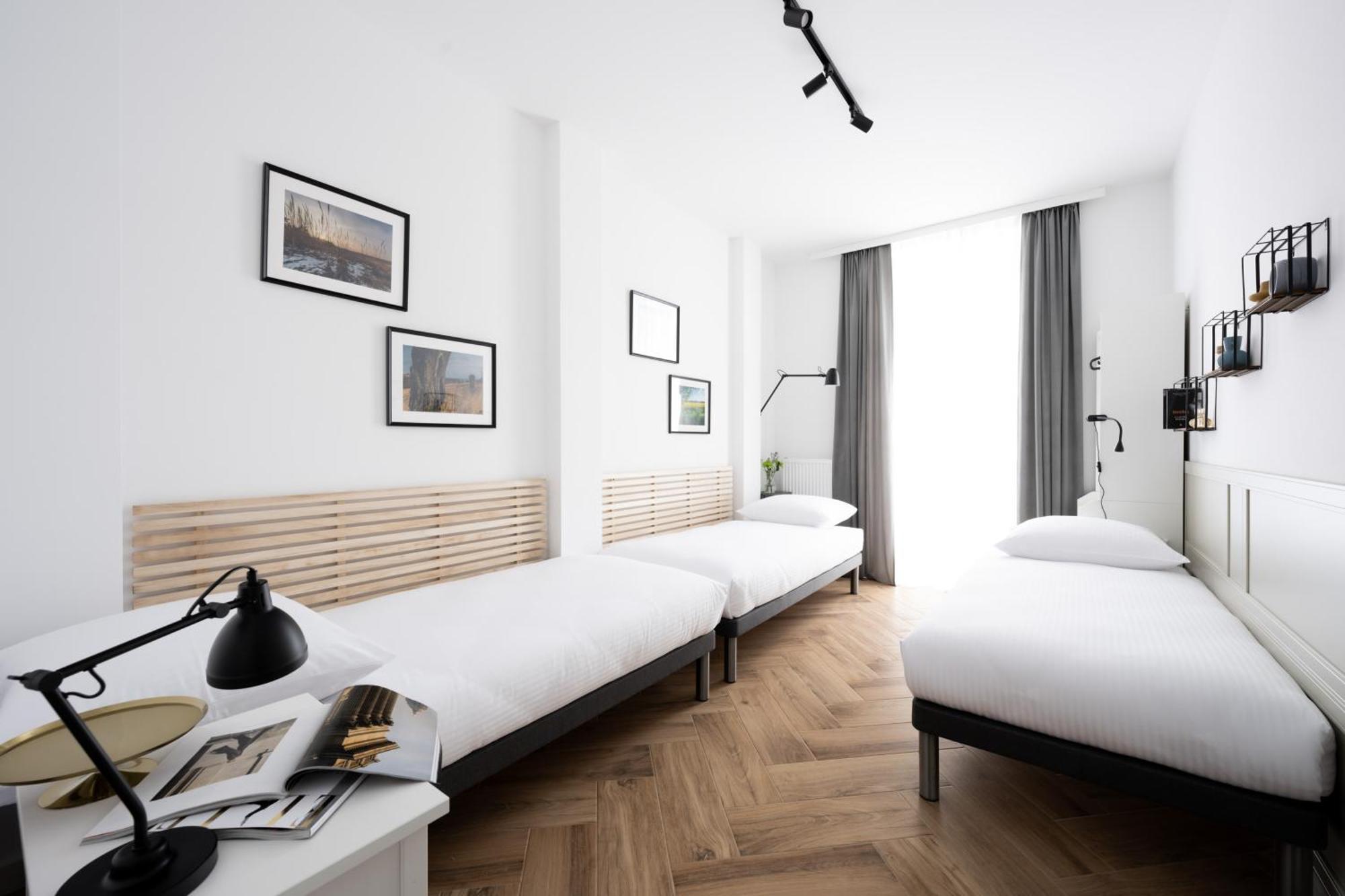 Native Apartments Pulaskiego 6 Krakow Exterior photo