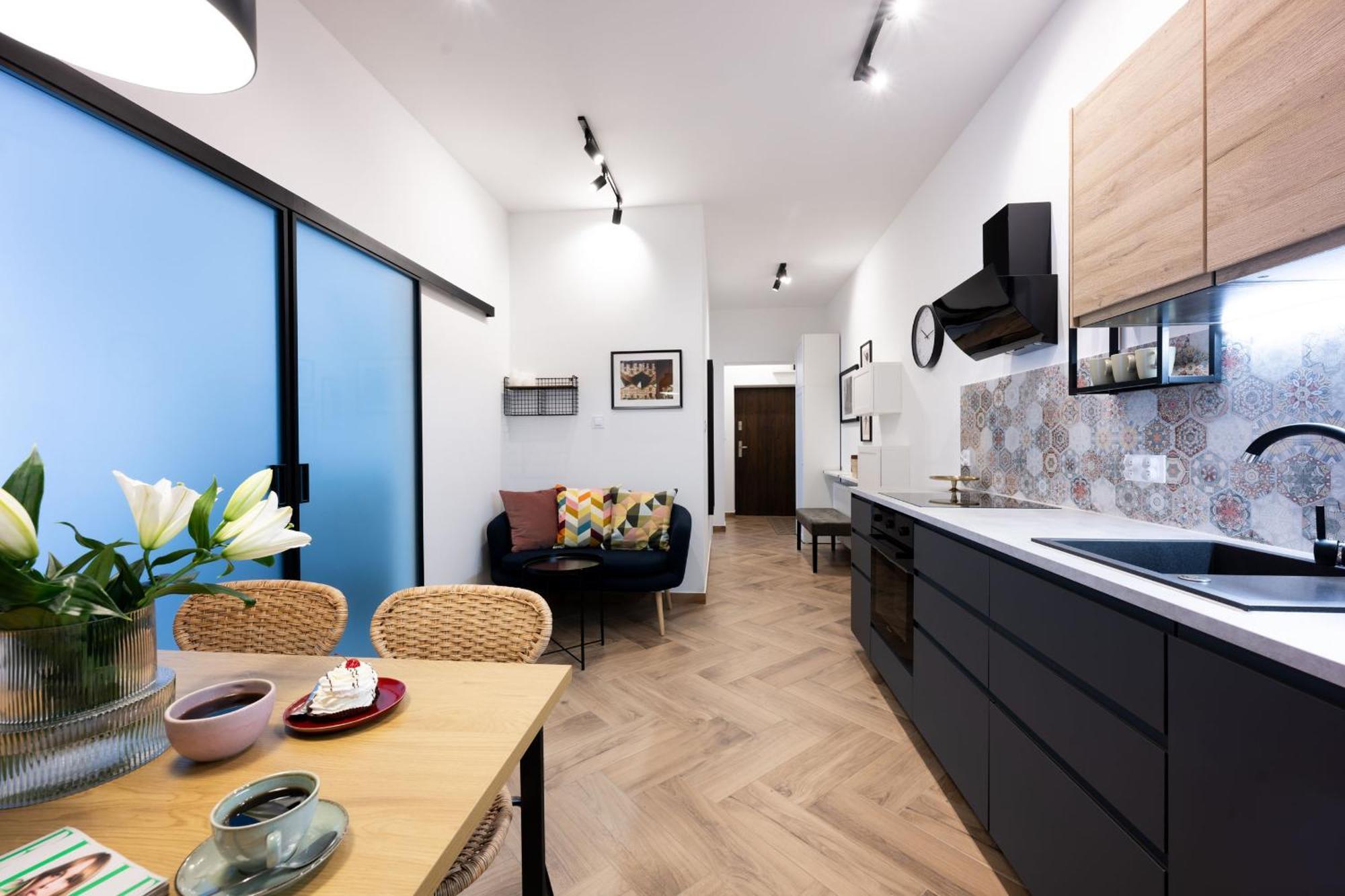 Native Apartments Pulaskiego 6 Krakow Exterior photo