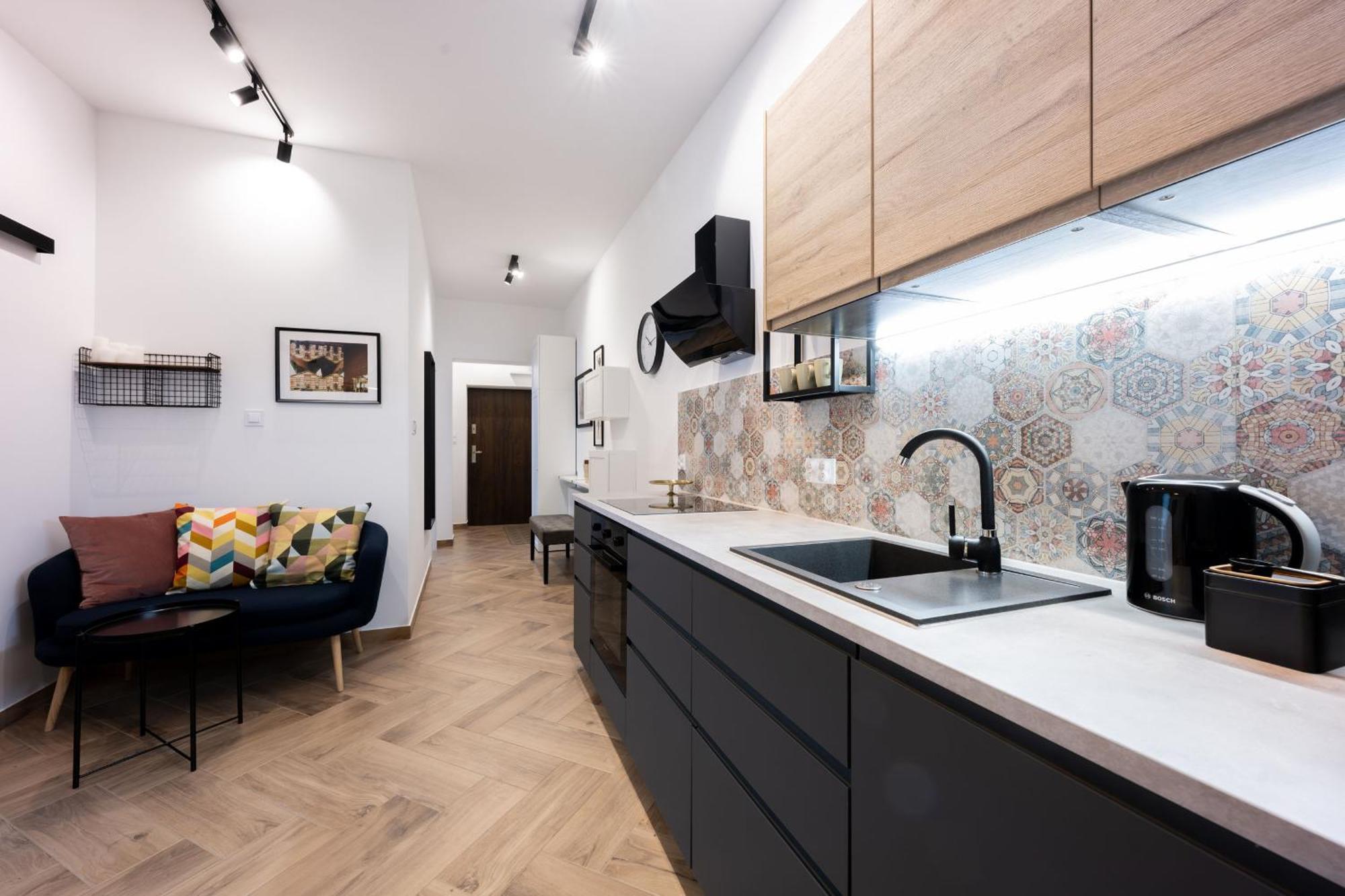 Native Apartments Pulaskiego 6 Krakow Exterior photo