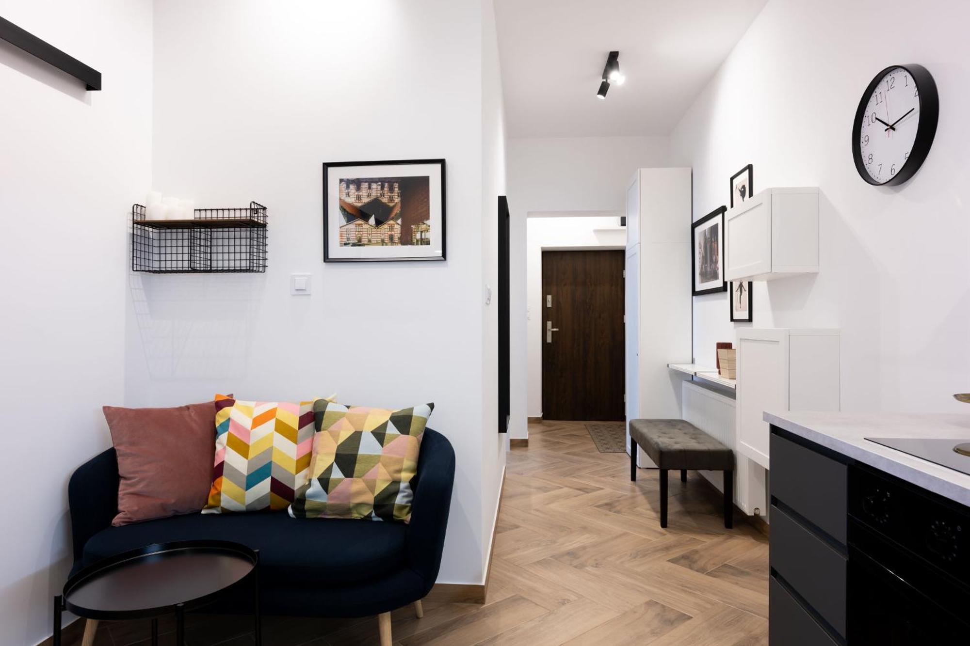 Native Apartments Pulaskiego 6 Krakow Exterior photo